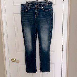 Signature by Levi Modern Slim Size 16L euc